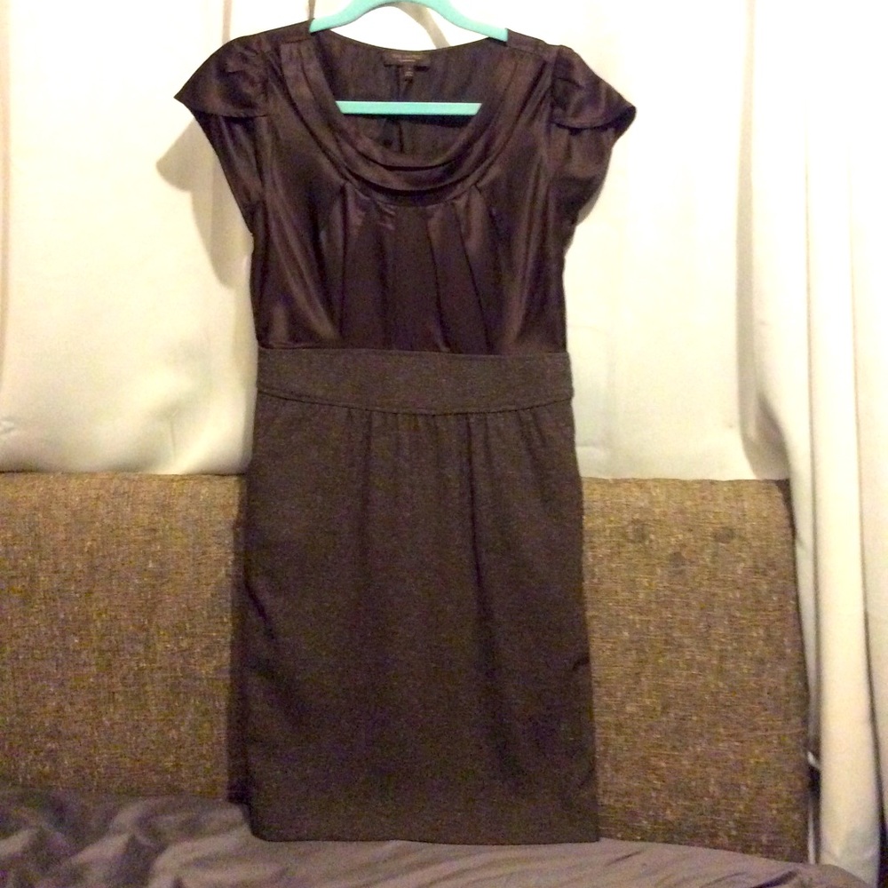 The Limited Brown Suit Dress size 6